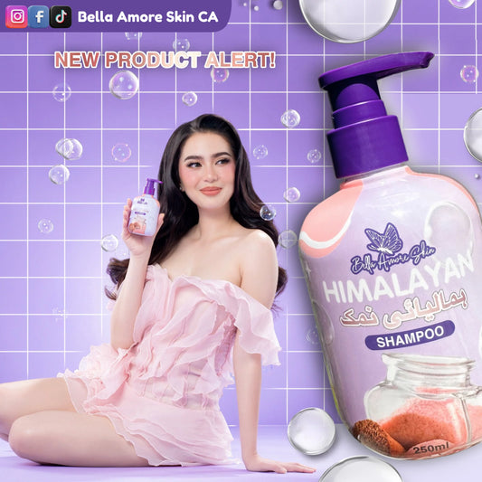 Himalayan Soap and Shampoo