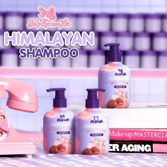 Himalayan Shampoo